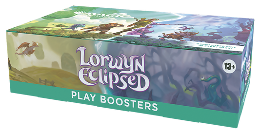 Magic the Gathering: Lorwyn Eclipsed - Play Booster Box