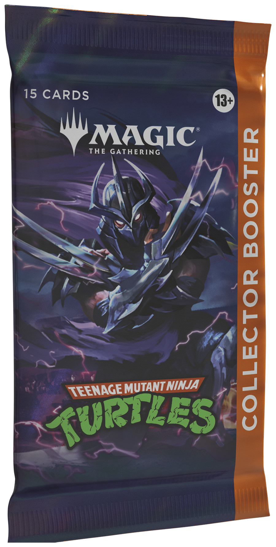 Magic the Gathering: Teenage Mutant Ninja Turtles Collector Booster