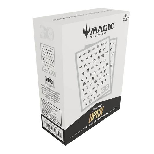 Sleeves Ultra PRO Apex Magic The Gathering (105pcs.)