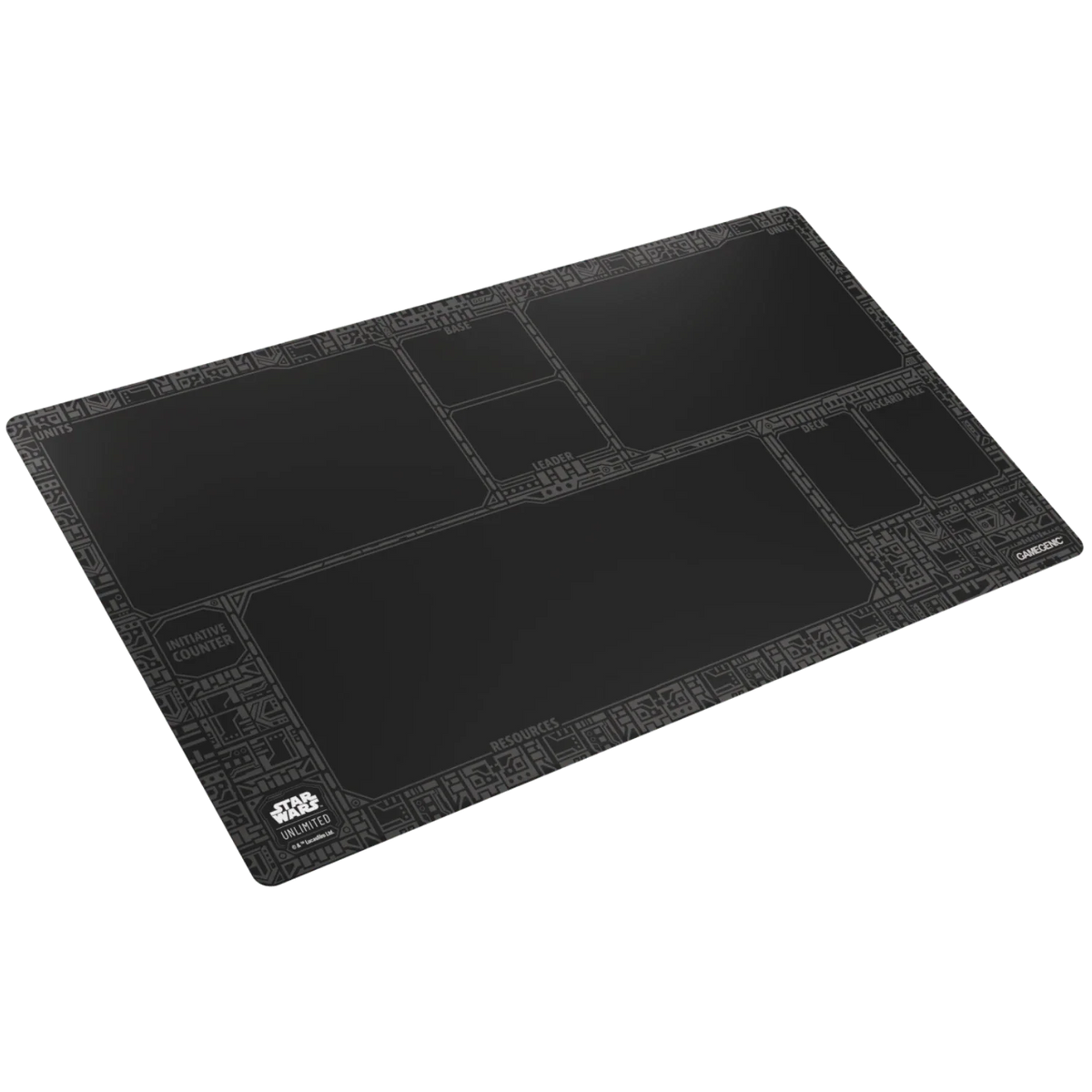 Gamegenic Star Wars: Unlimited Game Mat - Pattern