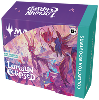 Magic the Gathering: Lorwyn Eclipsed - Collector Booster Box