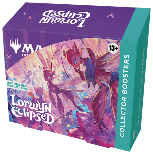 Magic the Gathering: Lorwyn Eclipsed - Collector Booster Box