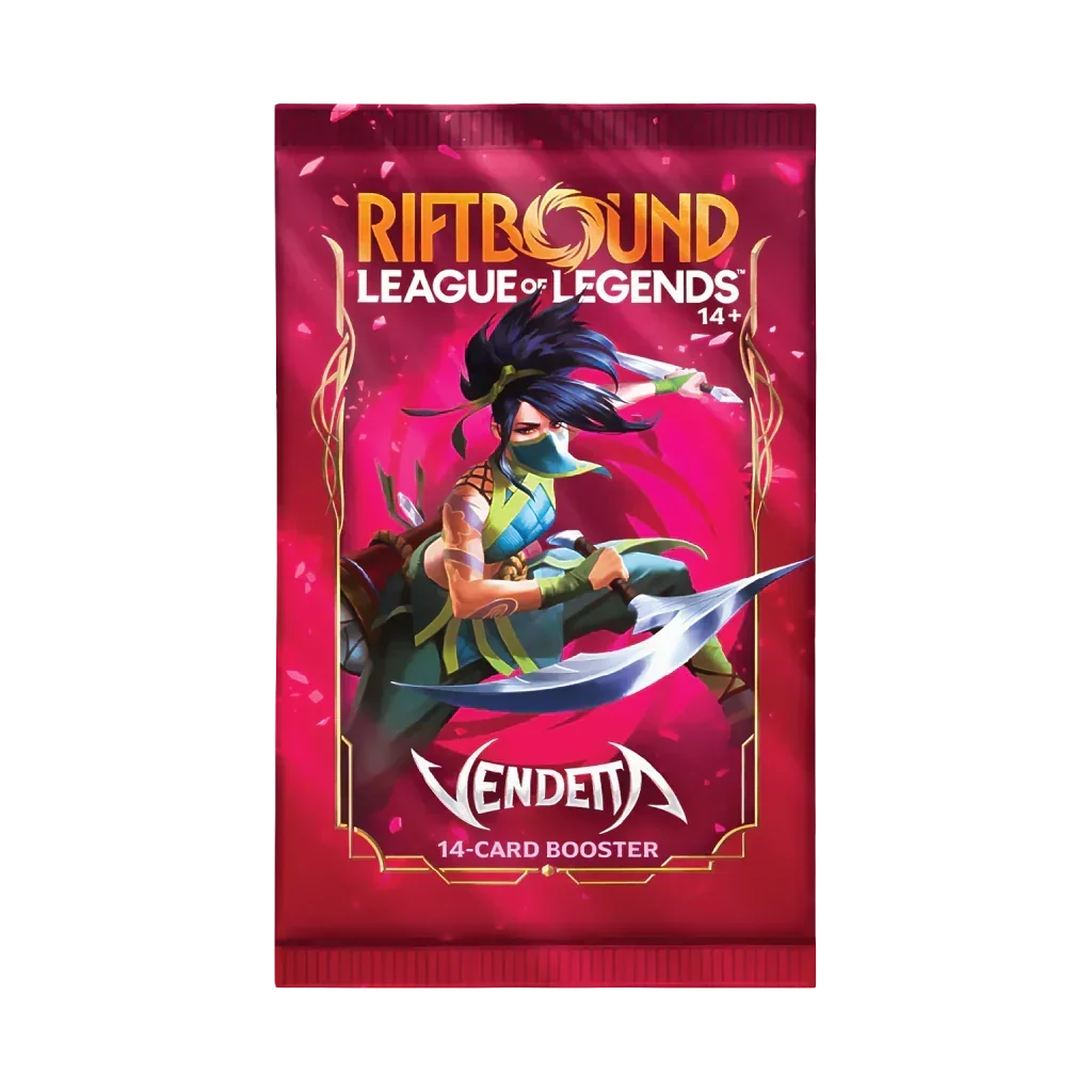 Riftbound: Vendetta Booster Box