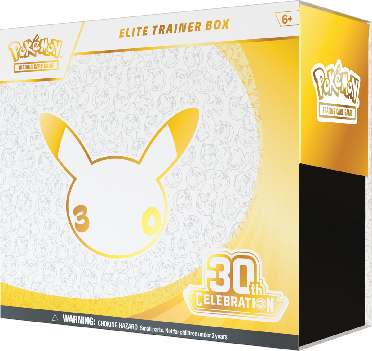 Pokemon TCG: 30th Celebration: Elite Trainer Box
