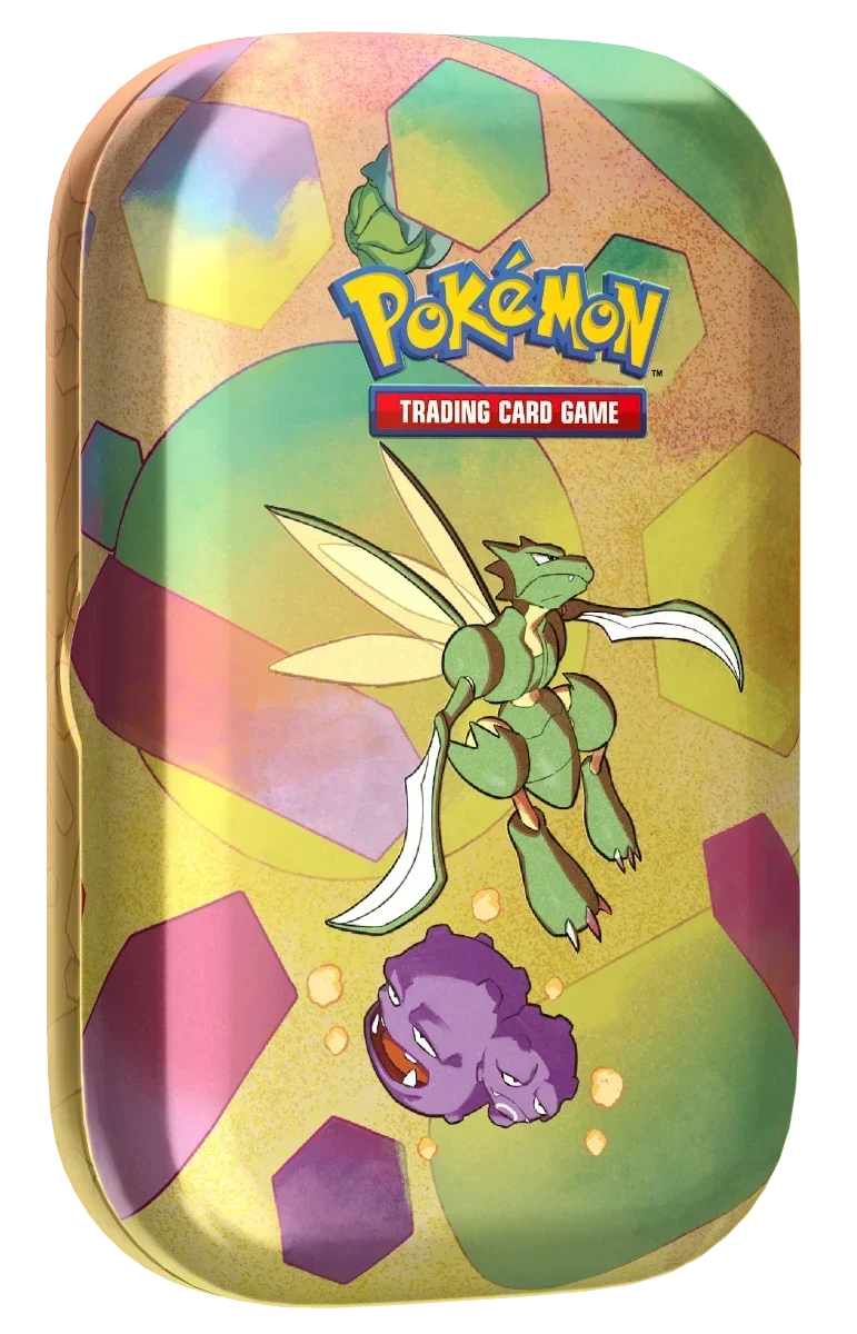 151: Mini Tin Display
