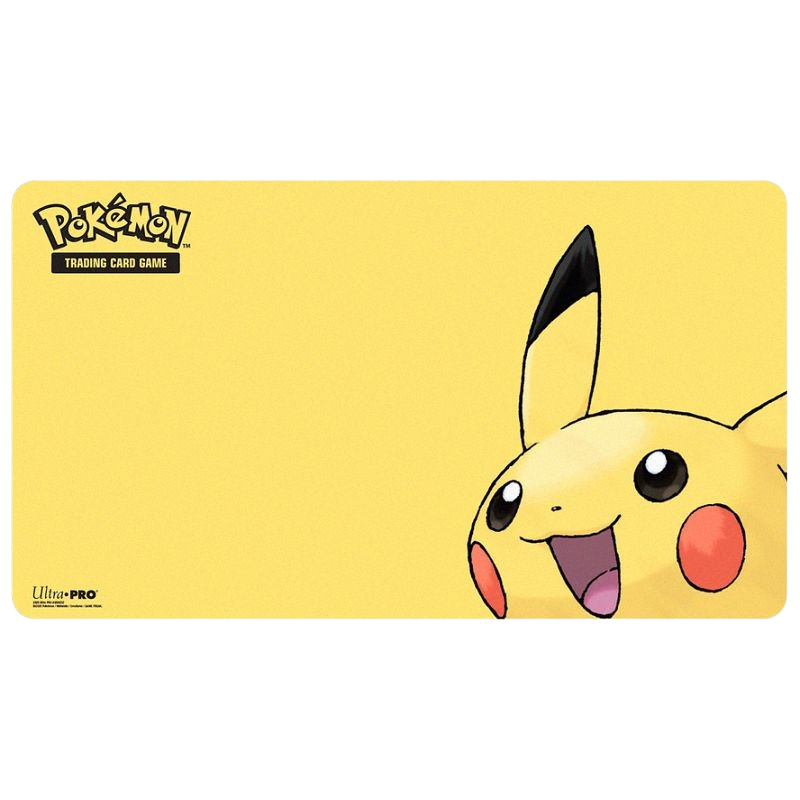 Ultra PRO Playmat Pokémon Pikachu