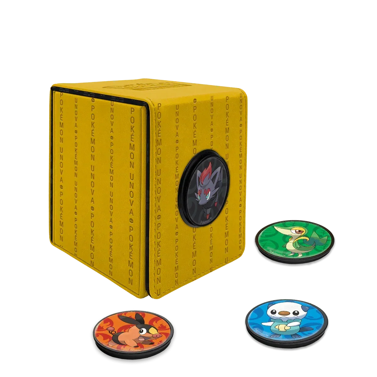 Ultra PRO Alcove Click Deck Box Pokémon Unova